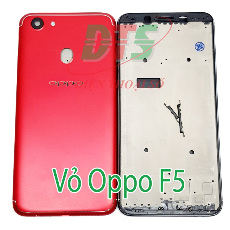 Vỏ Oppo F5