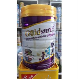 Sữa cho trẻ Biếng Ăn Pedia Goldsure lon 900g