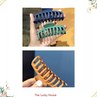 Kẹp càng cua size to 9 răng chắc chắn KAH149