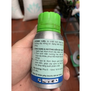 Antonik kích thích sinh trưởng 100ml