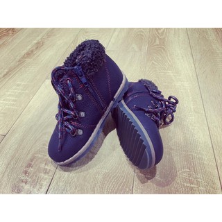 Giày lông cao cổ Primark bé trai