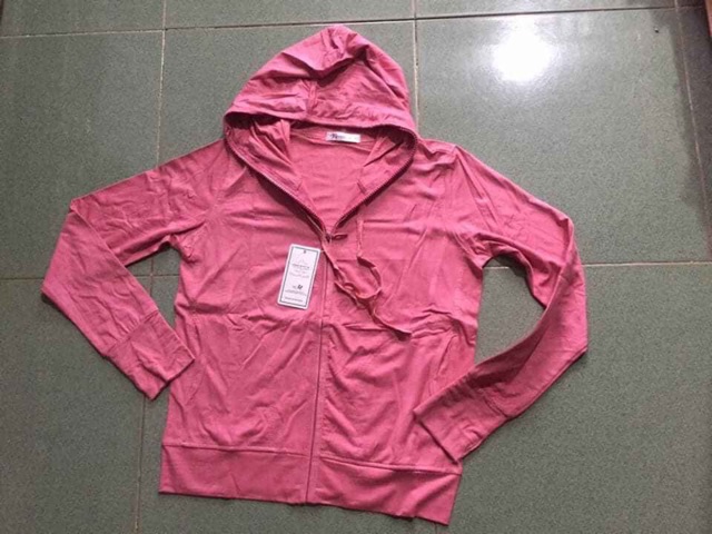 Áo khoác thun lạnh dày, đẹp, có túi trong-màu size lớn | BigBuy360 - bigbuy360.vn