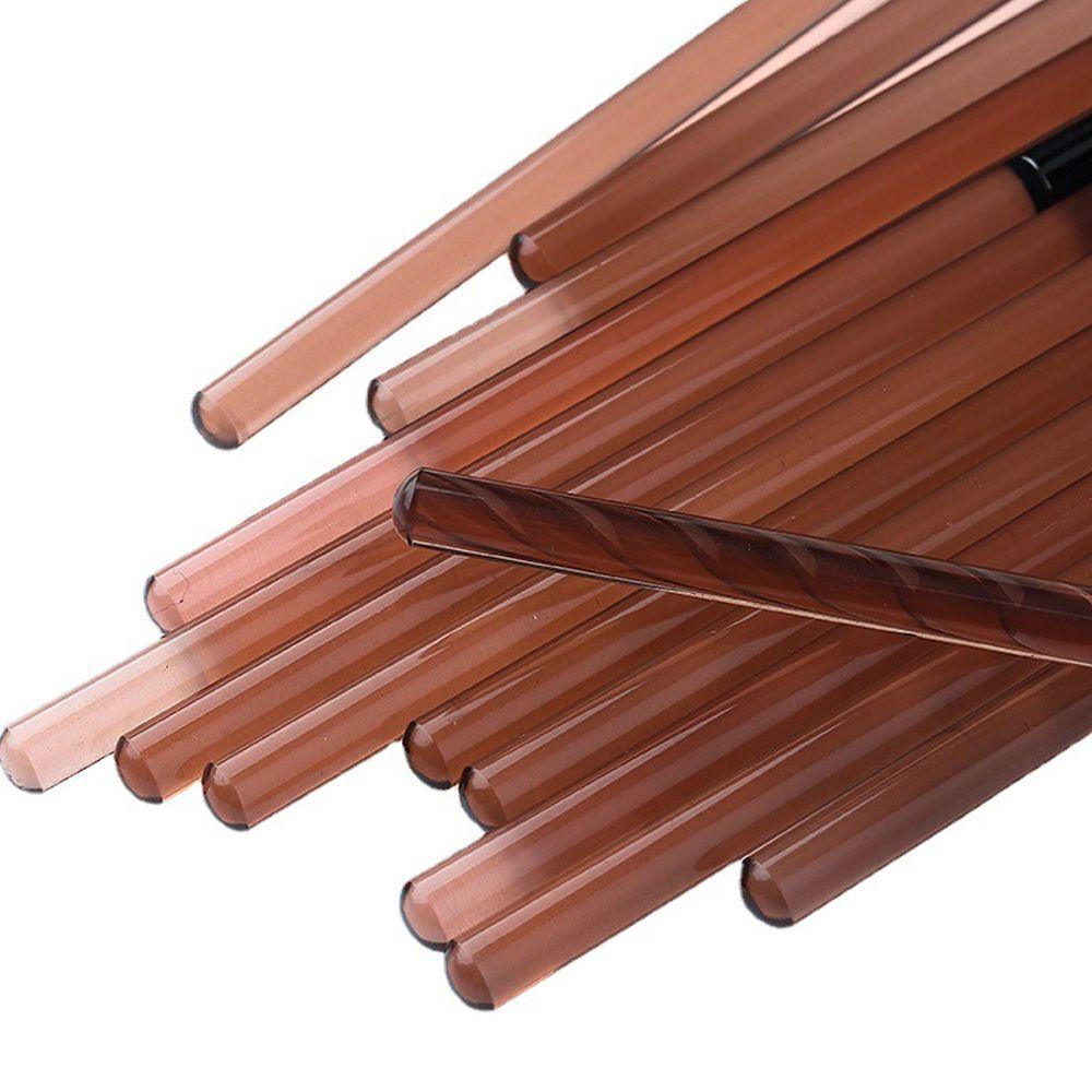 Cọ Vẽ Trang Trí Móng Tay Nghệ Thuật Bằng Acrylic