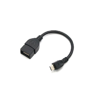 Dây OTG Micro dây 14cm (tặng đầu OTG)
