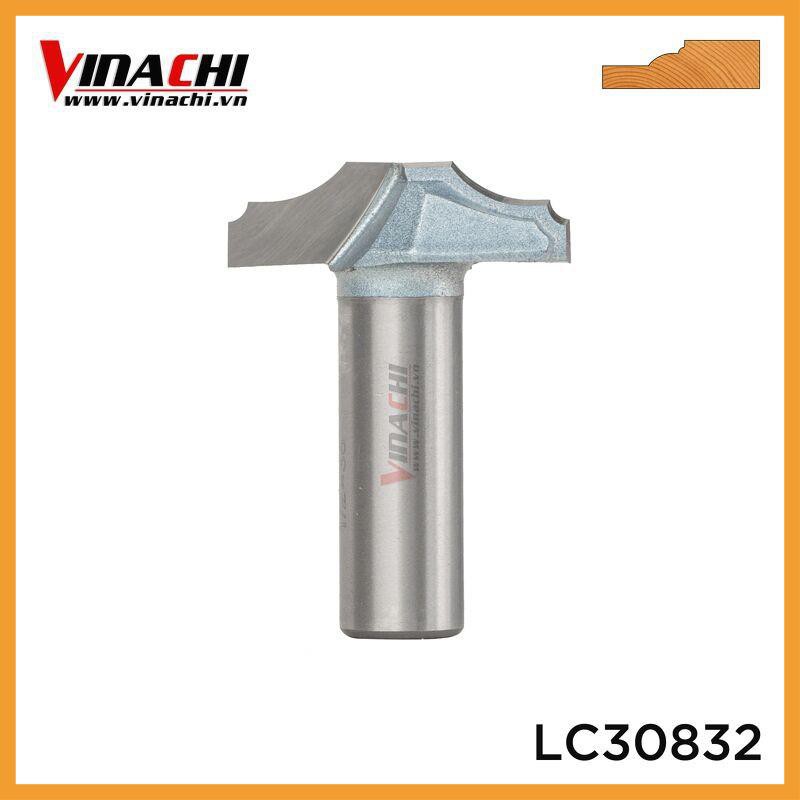 Mũi Huỳnh Ván Tideway LC30832 - Mũi Huỳnh Ván Tideway LC30832 Được Sản Xuất Trên Dây Chuyền Tự Động Hiện Đại