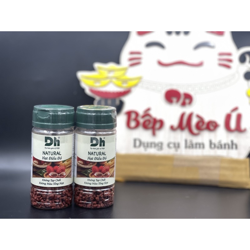 Hạt Điều Đỏ Dh Foods