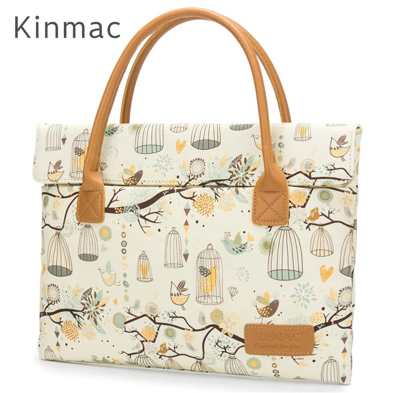 Túi đựng laptop 13 inch mẫu mới thương hiệu Kinmac 2019