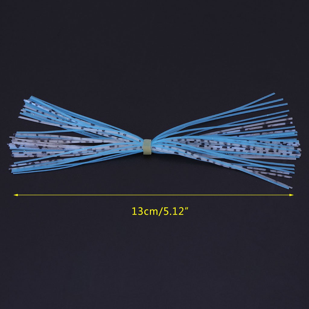 40 dây câu cá bằng silicon