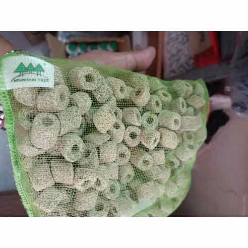 Sứ Lọc Maifan Ring Mountain Tree - Khử NO3 &amp; NH3 ( Túi 1 Lít)