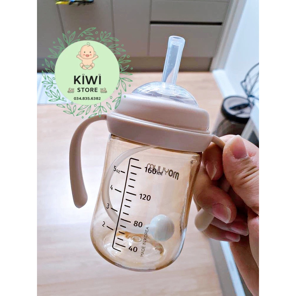 (CHÍNH HÃNG) Bộ chuyển đổi sang bình nước Moyuum 170ml&amp;270ml Hàn Quốc