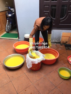 1kg tinh bột nghệ nguyên chất
