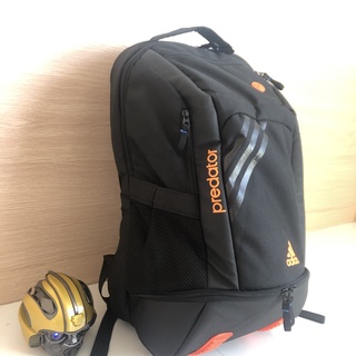 Balo Adidas Predator chống nước du lịch laptop gym leo núi thể thao dã ngoại siêu bền