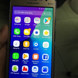 Điện thoại samsung  j2 prime chính hãng