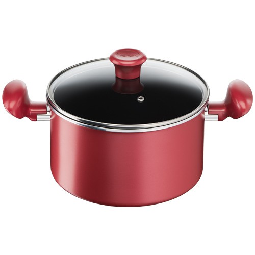 Nồi chống dính đáy từ Tefal So Chef G1354595 22cm - Hàng chính hãng- Bảo Hành Toàn Quốc