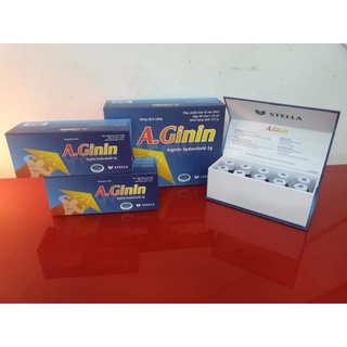 A.GININ Stella (STADA) - 30x15ml