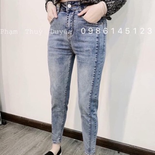 Quần jean siêu đẹp kèm ảnh thật