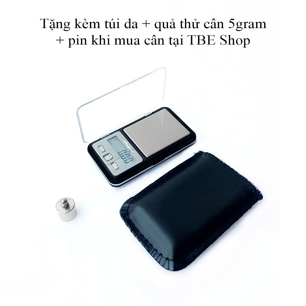 Cân Tiểu Ly Điện Tử APTP 453 200g 100g 0.01 Độ Chính Xác Cao ( Bảo Hành 1 Năm ) TBE Shop