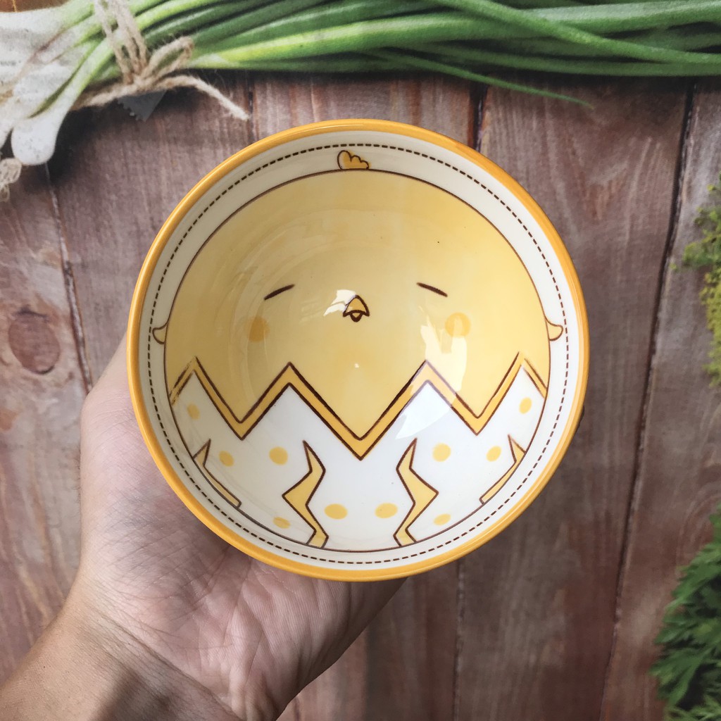 Bộ Bát Đĩa  Bát Ăn Cơm, Bộ Chén Dĩa Dễ Thương, Đĩa Sứ Decor Đẹp Cao Cấp Hoạt Hình Ngộ Nghĩnh