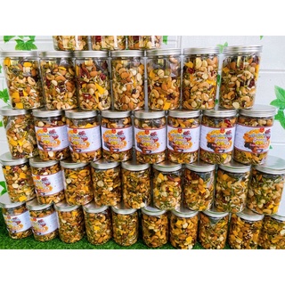 Ngũ cốc ăn liền Granola