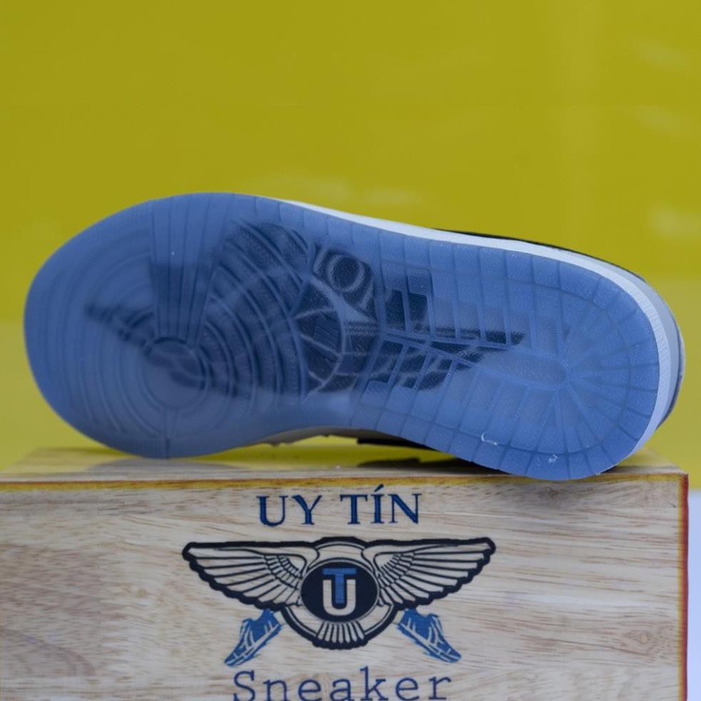 Giày 𝐉𝐨𝐫𝐝𝐚𝐧 𝐝𝐢𝐨𝐫 ⚡️𝐒𝐢ê𝐮 𝐑ẻ⚡️ Giày thể thao 𝐉𝐨𝐫𝐝𝐚𝐧 cổ cao, 𝐉𝐨𝐫𝐝𝐚𝐧 cổ thấp màu xám đế 𝐝𝐢𝐨𝐫 cực chất | BigBuy360 - bigbuy360.vn