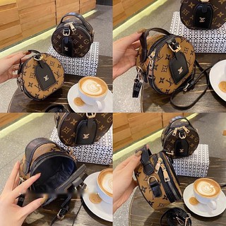 Túi lv tròn size mini đeo chéo được (tuyển sỉ toàn quốc)