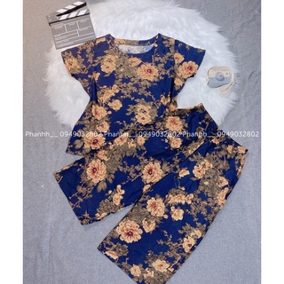 Combo 10 bộ lanh trung niên + phí shopee 2%