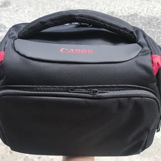 TÚI ĐỰNG MÁY ẢNH CANON - NIKON size LỚN