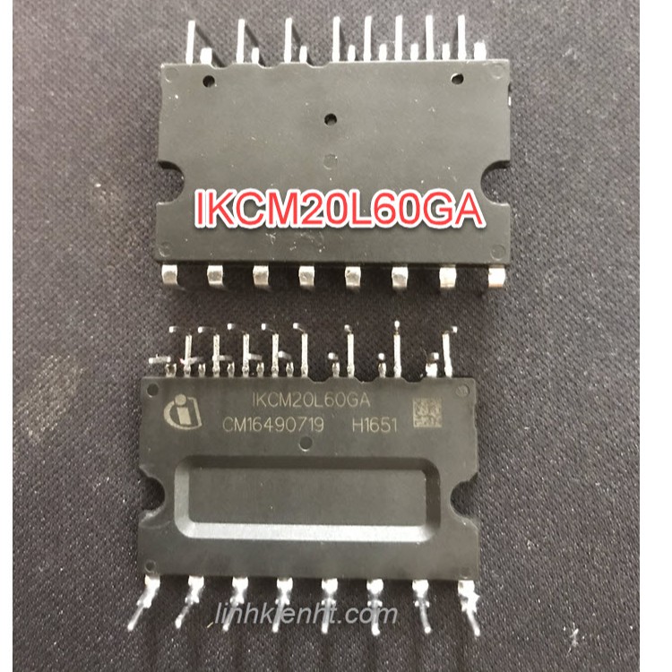 IC CÔNG SUẤT IKCM20L60GA 20L60 IGCM20F60GA20F60GA MỚI CHÍNH HÃNG