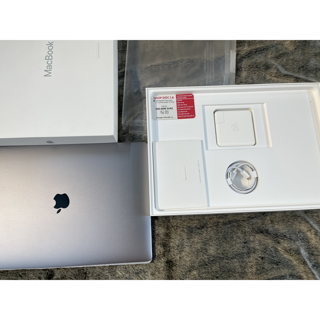 Máy tính MacBook Pro (15-inch, 2016) Quad-core i7 2.6 GHz/ RAM 16GB / SSD 256GB FLH32 | BigBuy360 - bigbuy360.vn