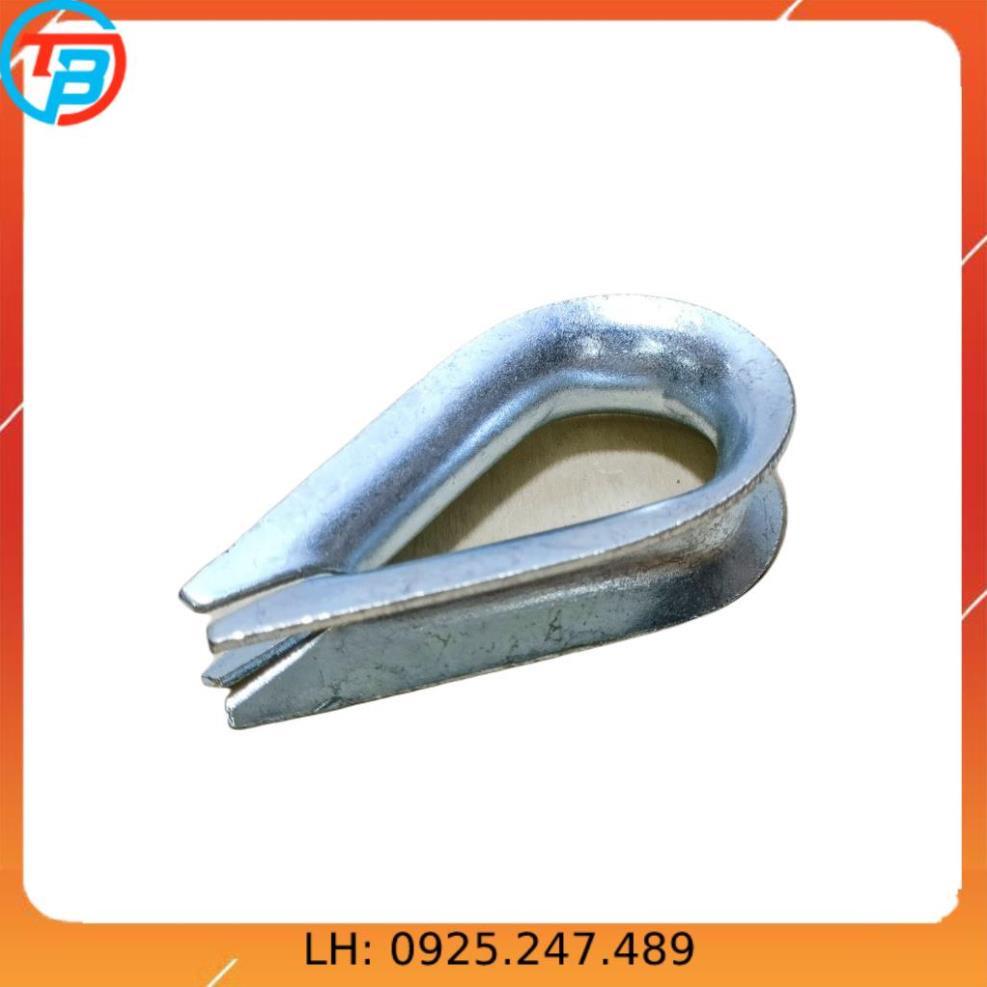 Lót cáp – Khuyên lót cáp – Bẹn lót cáp [ Phi 10mm ] CÁP THÉP Thái Bình VinàN