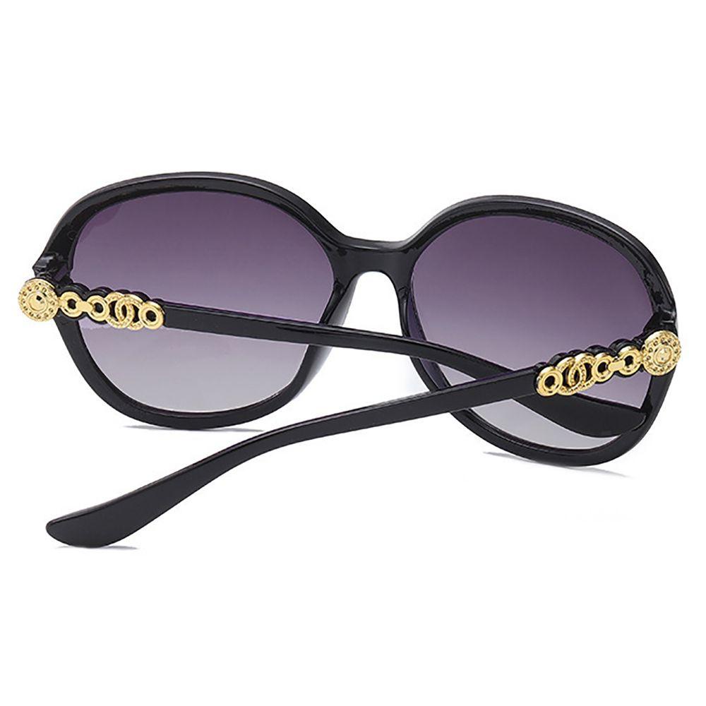 Mắt Kính Chống Bức Xạ Phối Dây Xích Phong Cách Hàn Quốc Cho Nam Và Nữ