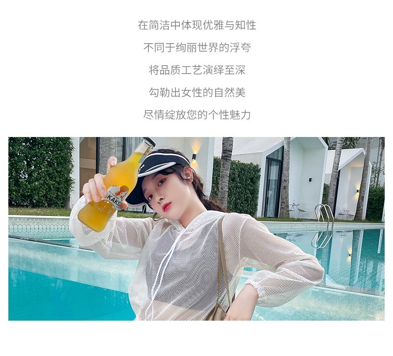 Bộ Đồ Bơi Thời Trang Mùa Xuân Hàn Quốc Dành Cho Nữ 2021 | BigBuy360 - bigbuy360.vn