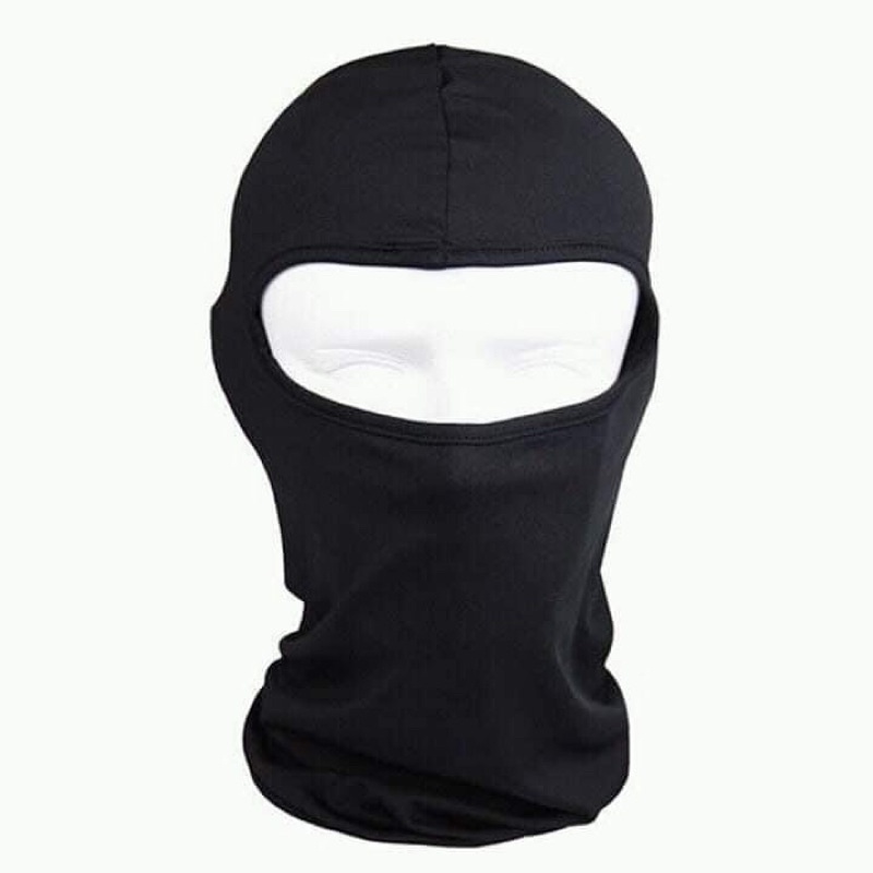Mũ trùm đầu ninja chống nắng,mũ đi phượt cho nam nữ