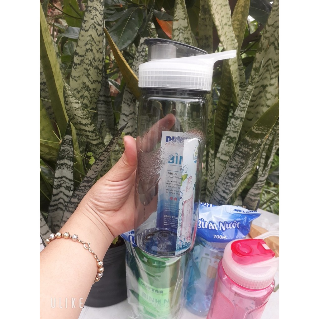 Bình Nước Nhựa Duy Tân 500ml(giao màu ngẫu nhiên) | BigBuy360 - bigbuy360.vn