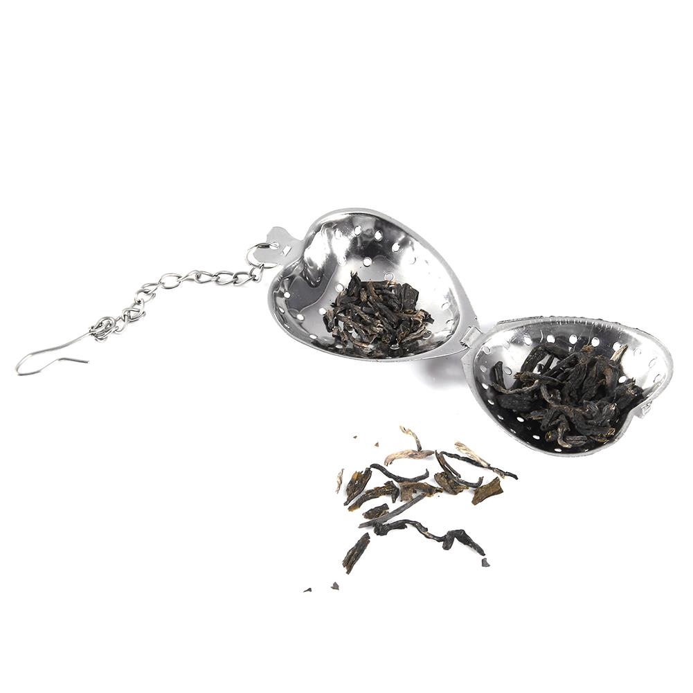 Stainless Steel Loose Tea Infuser Leaf Strainer Filter