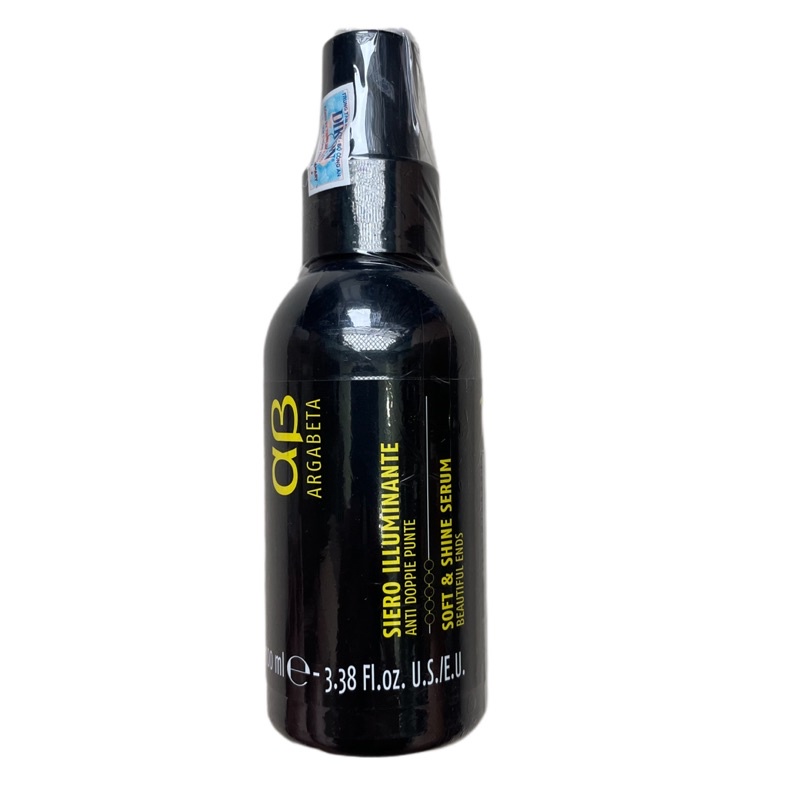 Tinh dầu dưỡng bóng tóc Dikson Argabeta No.10 Soft & Shine Ends Serum 100ml