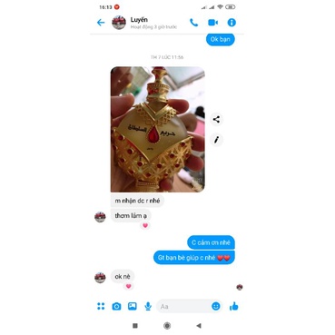 [CHUẨN_AUTH]Tinh dầu nước hoa Dubai Hareem al Sultan công chúa vàng hương hoa cỏ ngọt nhẹ nhàng