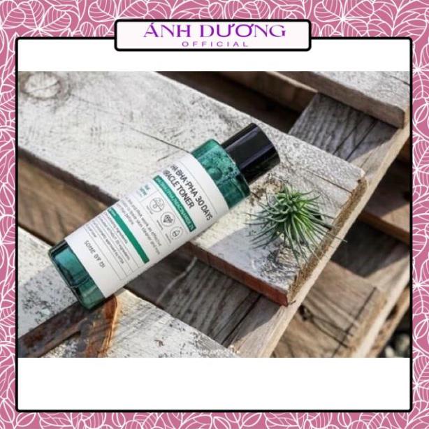 Nước hoa hồng AHA BHA PHA 150ml, nước hoa hồng dành cho da mụn - anhduong.official.vn