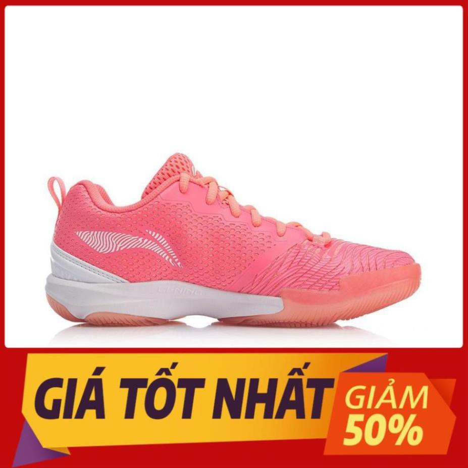 𝐓Ế𝐓 xa kho HOT Giày cầu lông nữ Lining AYTP012-3 Tốt Nhất . :{ new new 🎁 2020 . . : ₁ ^ ^ g . ! ! -nh7 ' ]