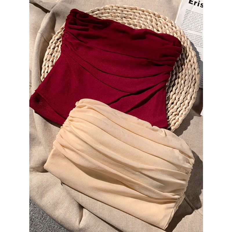 Áo Ống Thiết Kế Hợp Thời Trang Cho Nữ