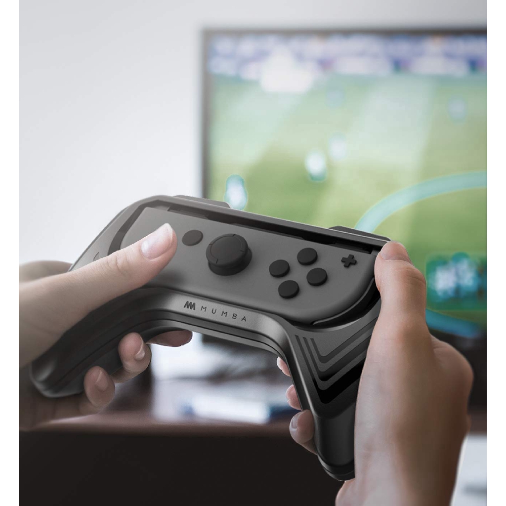 Mumba Grip dành cho Máy Nintendo Switch Joy-Con 2 Gói Bộ Điều Khiển Công Tắc Tay Cầm Bộ dành cho Máy Nintendo Switch Joy Con