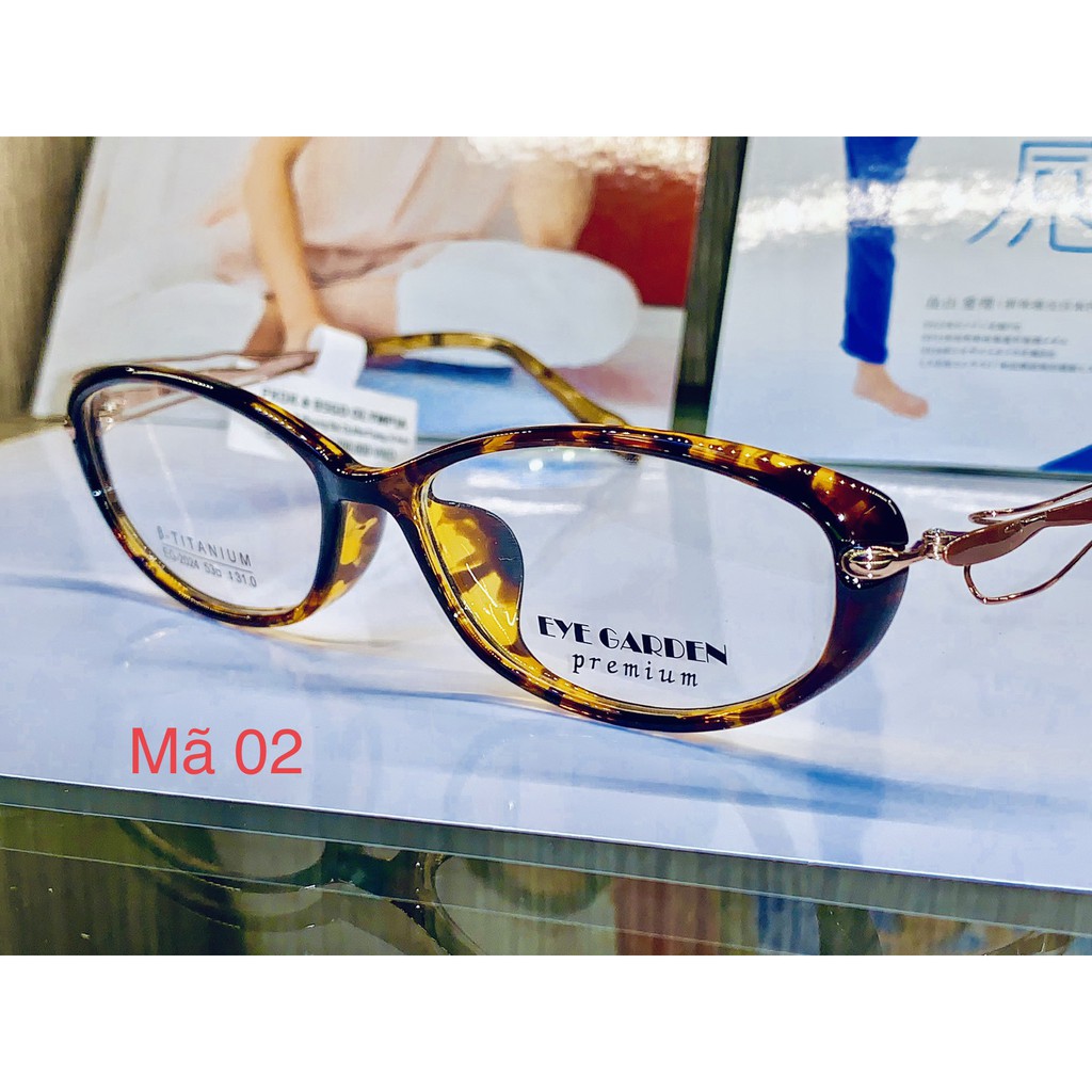 GỌNG KÍNH EYE GARDEN NHẬT BẢN | BigBuy360 - bigbuy360.vn