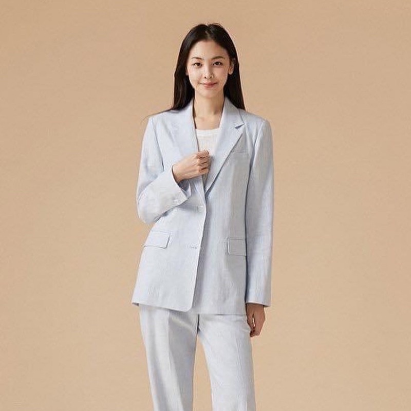 Blazer JAJU brand nội địa Hàn newtag