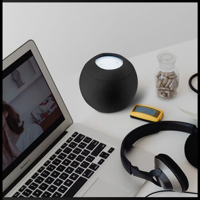 Vỏ Bảo Vệ Chống Bụi Chống Rơi Chống Trầy Cho Loa Thông Minh Homepod Mini