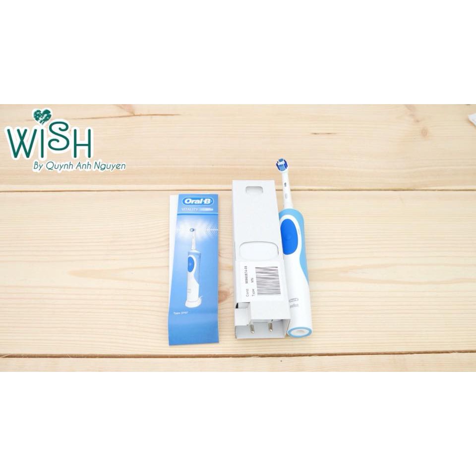 bàn chải oral-B