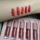 Set 5 Son Kem Nhung Hold Live Light Matte Lip Glaze - Venus Store