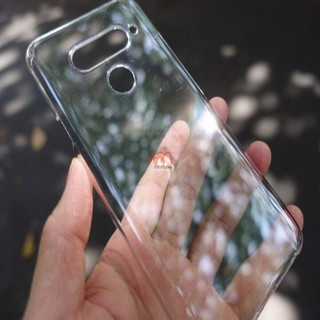 [Mã ELHA9 giảm 15% đơn 50K] Ốp Lưng Trong Siêu Mỏng Cứng LG V50 ThinQ