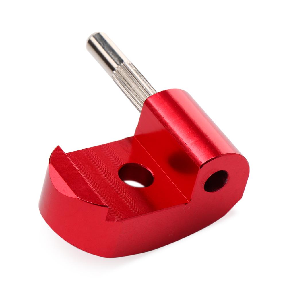 MUVAKO Bộ Phụ Kiện Khóa Bằng Hợp Kim Thép Nâng Cấp Cho Xe Scooter