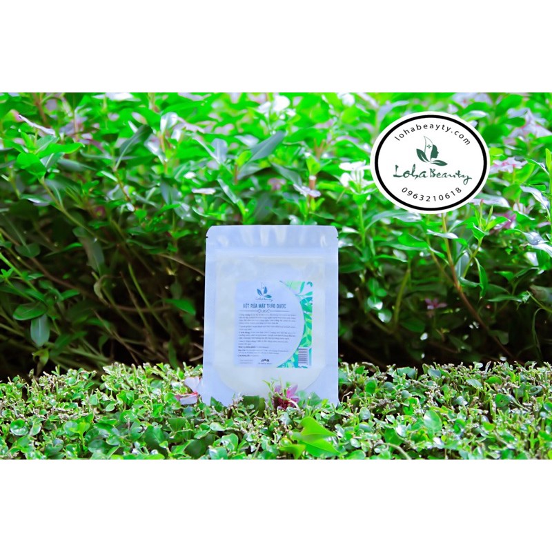 Bột rửa mặt loha
