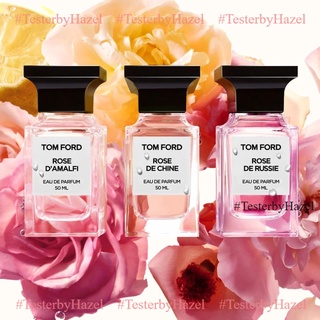 ✨ Nước Hoa Tom Ford Rose d'Amalfi  [ʜᴀᴢᴇʟ ᴛᴇsᴛᴇʀ]